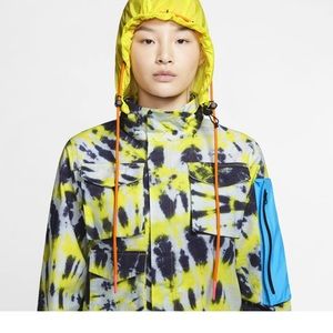 Nike x Off-White Jacket Tie Dye